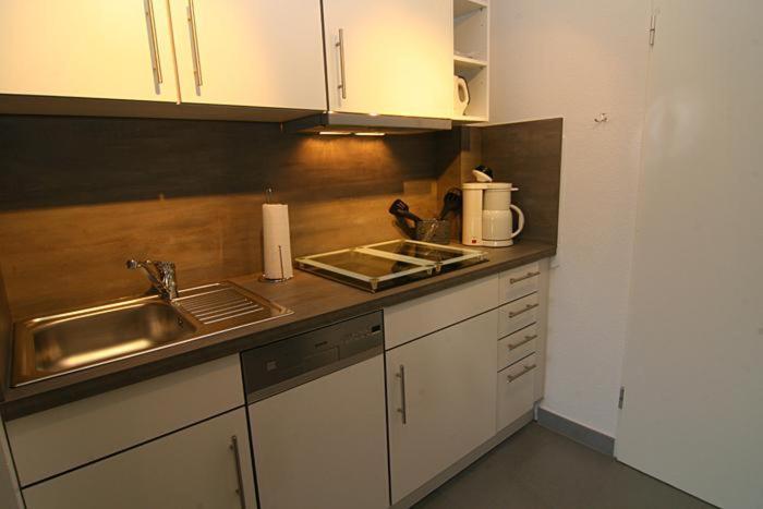 Uasterfuar Apartman Hörnum Kültér fotó